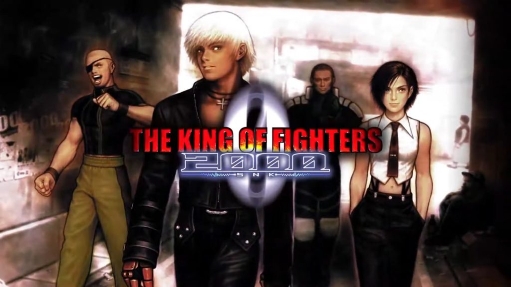 The King of Fighters 2000