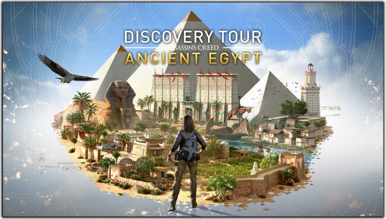 Assassins Creed Discovery Tour