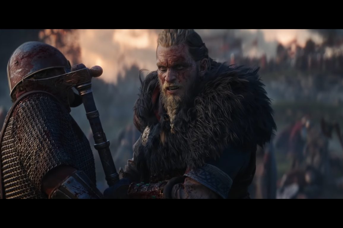 Assassins Creed Valhalla Eivor