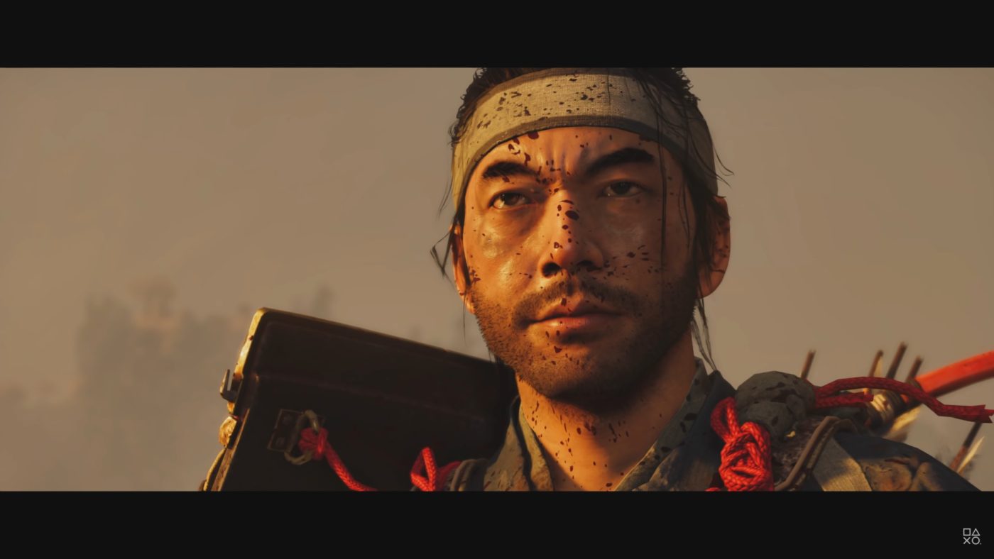 ghost of tsushima patch notes
