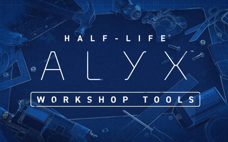 Half-Life: Alyx Workshop Tools