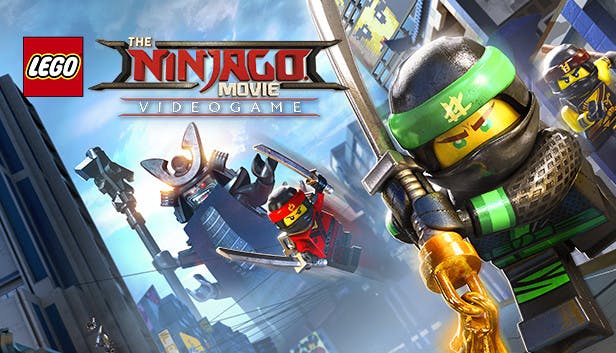 Lego Ninjago Movie Video Game