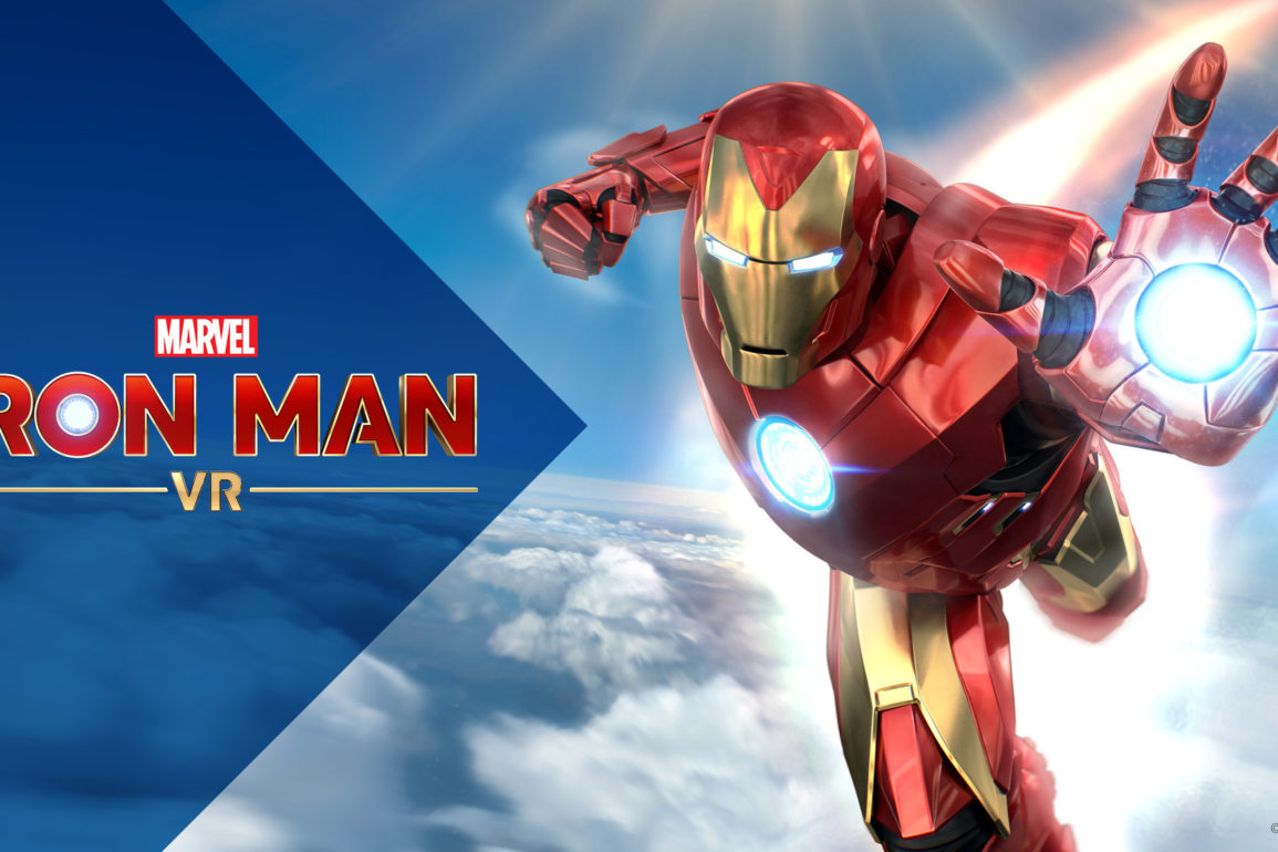 Marvels Iron Man VR