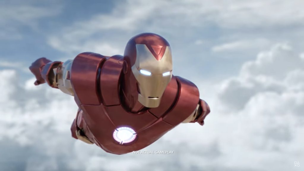 Marvel's Iron Man VR