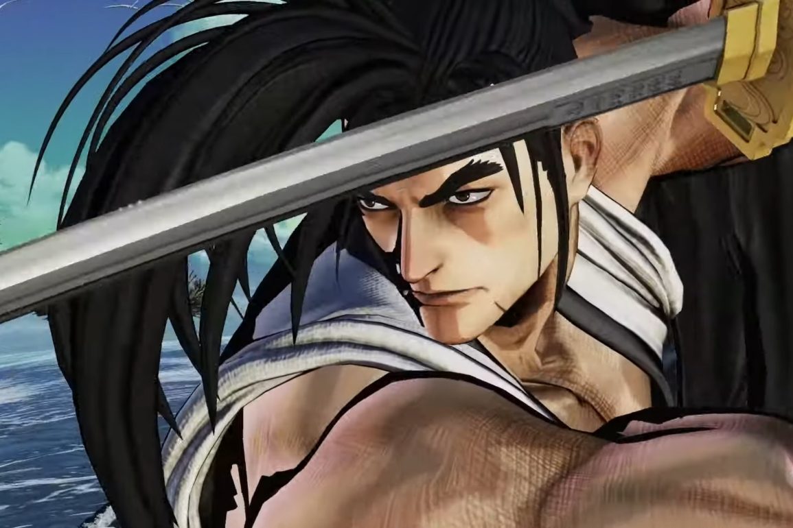 Samurai Shodown Haohmaru