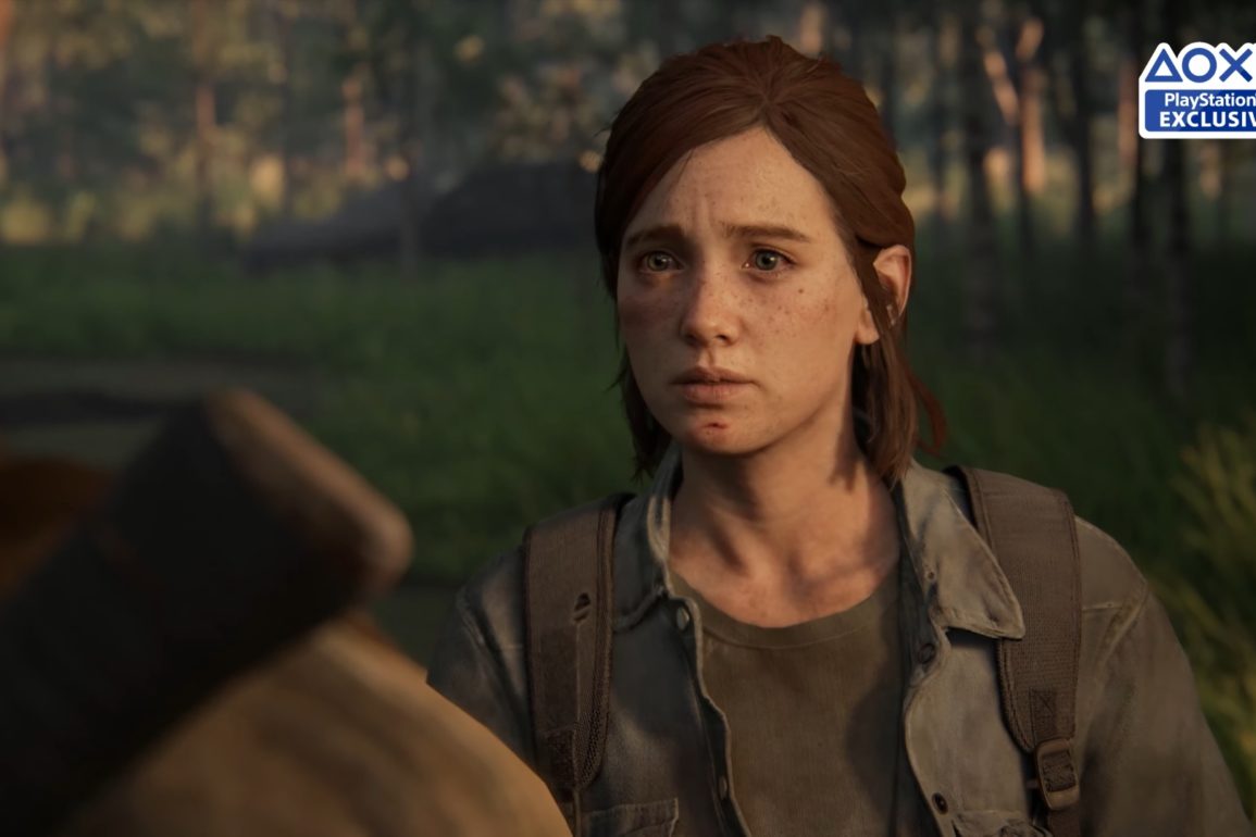the last of us part ii ellie