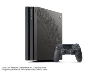 The Last of Us Part II PS4 Pro Limited Edition