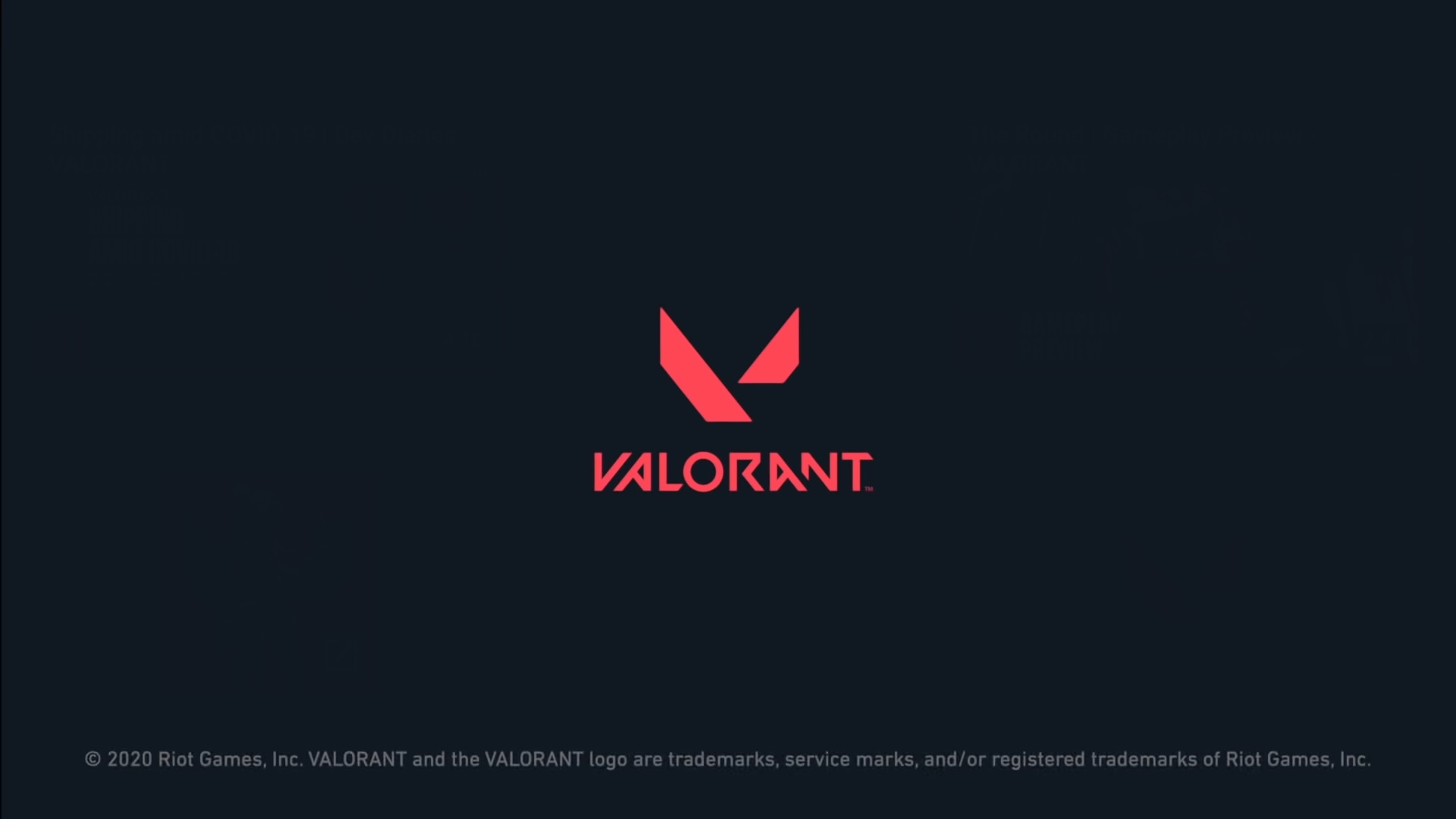 Valorant Now Being Tested for Console, but Not Guaranteed to Happen