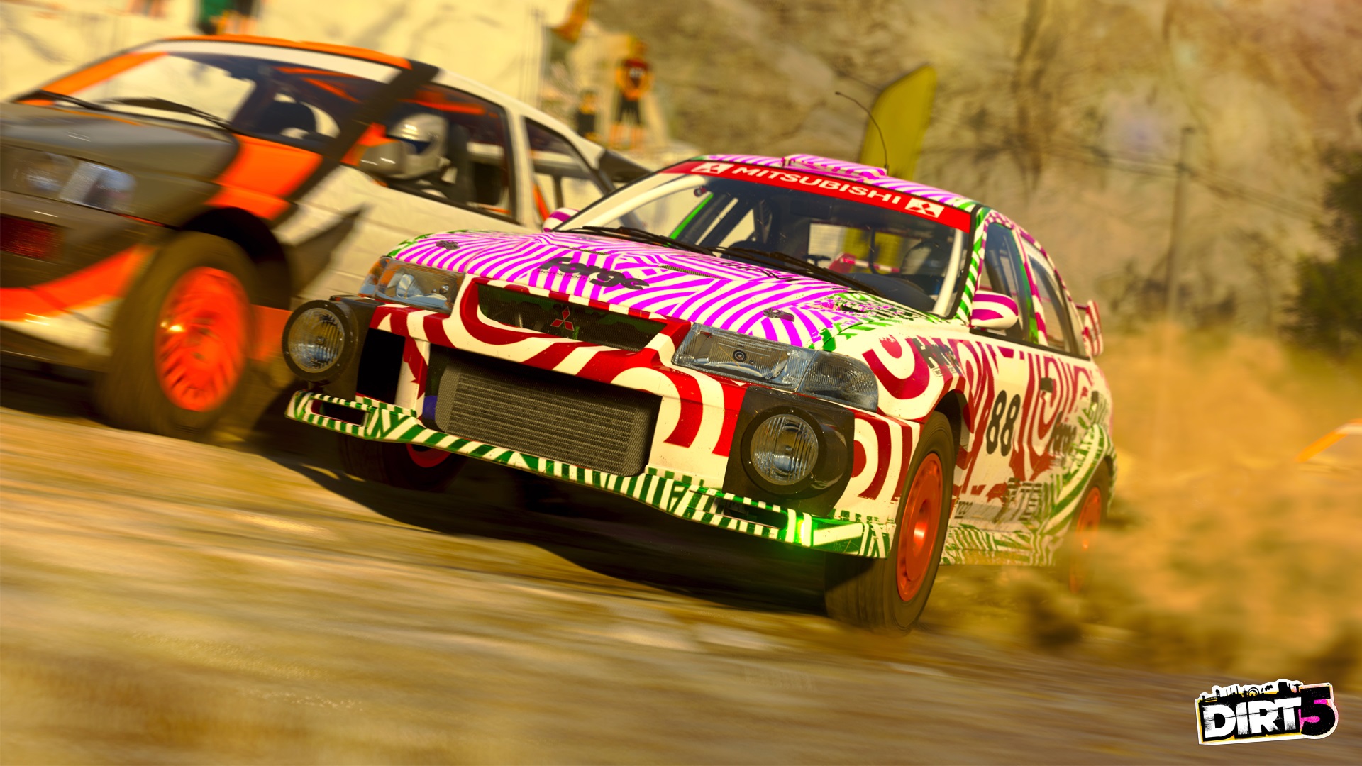 ps4 dirt 4 demo