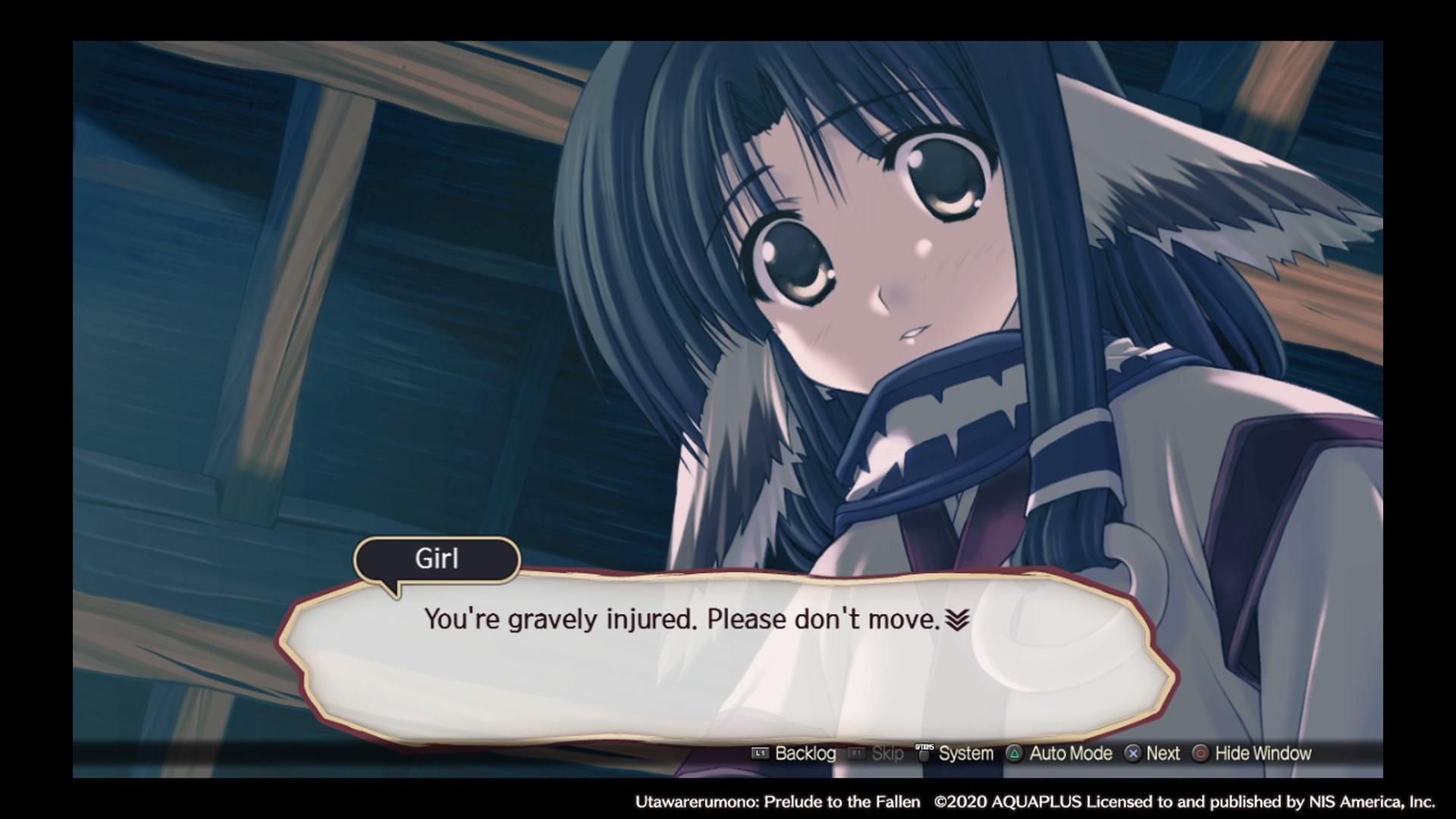 utawarerumono erogame