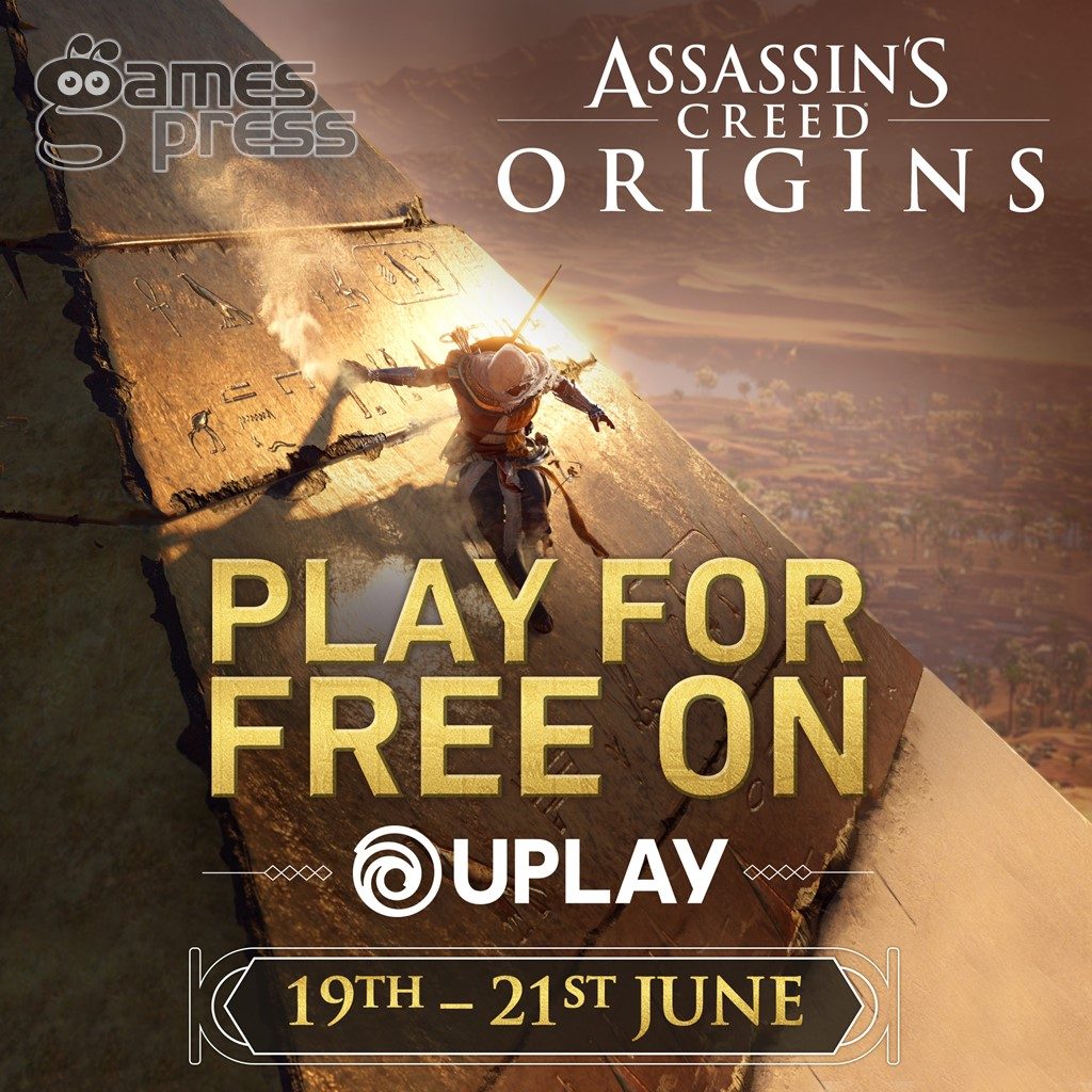 assassins creed origins free