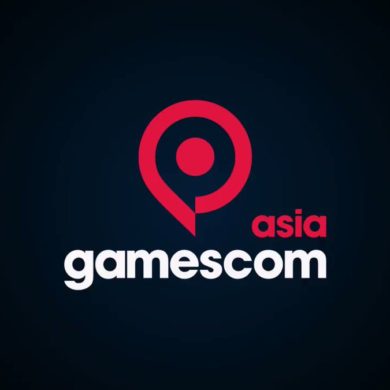 Gamescom Asia logo