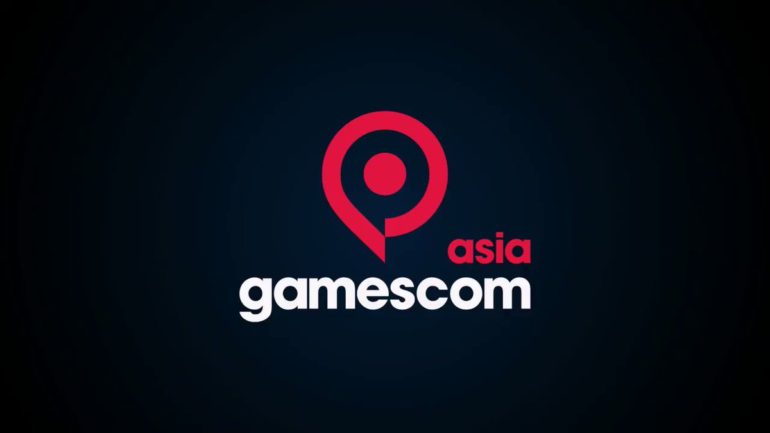 Gamescom Asia logo