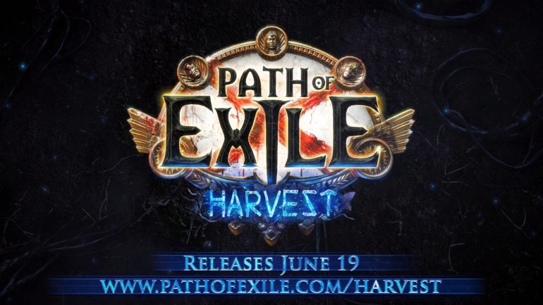 Path of Exile Harvest