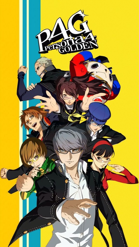 Persona 4 Golden Rumored To Launch On Pc This Week