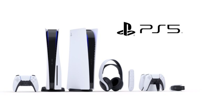 PlayStation 5 and accessories