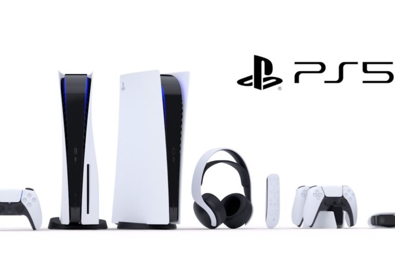 PlayStation 5 and accessories