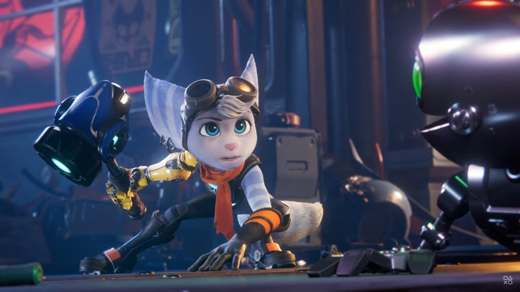 ratchet and clank rift apart