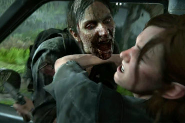 The Last of Us Part II Infected