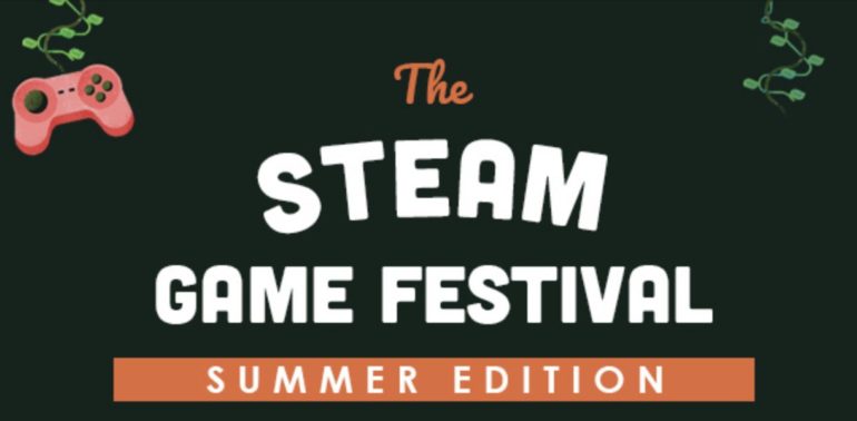 The Steam Game Festival: Summer Edition