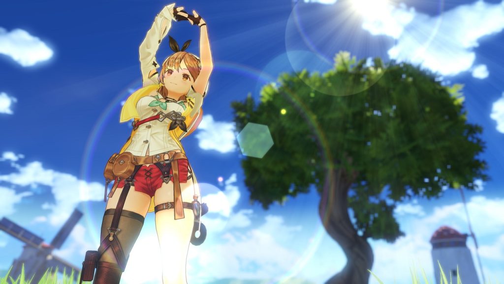 Atelier Ryza 2