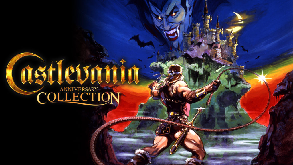 Castlevania Anniversary Collection