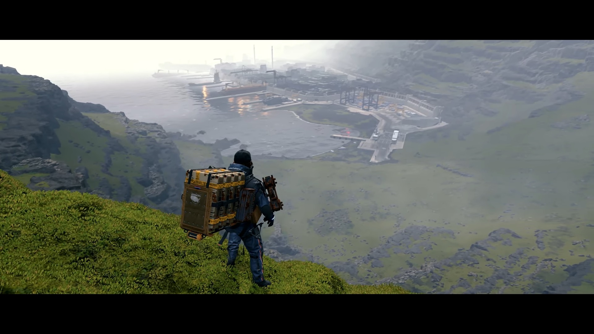 Official Launch Trailer for Death Stranding PC Version Now Available