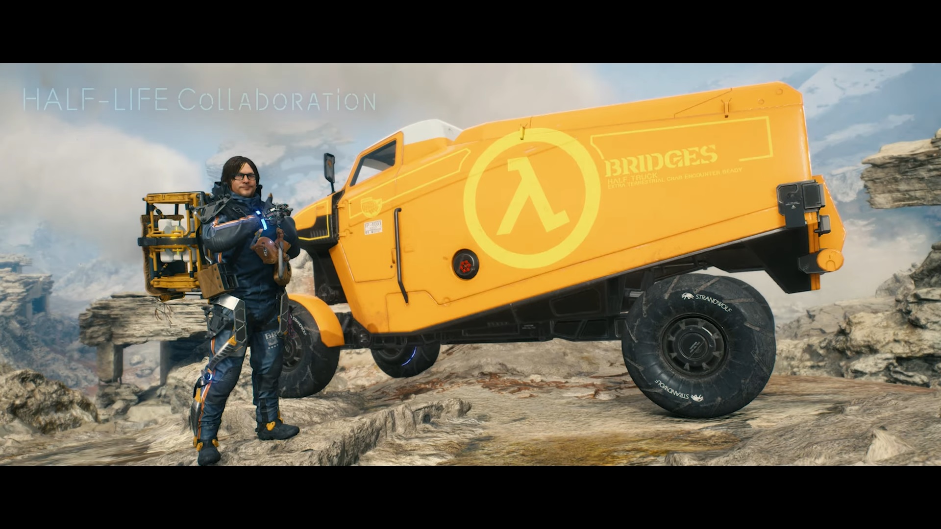 Official Launch Trailer for Death Stranding PC Version Now Available ...