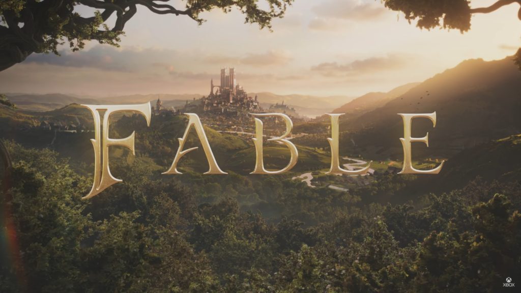 Fable Official Announce Trailer Unveiled