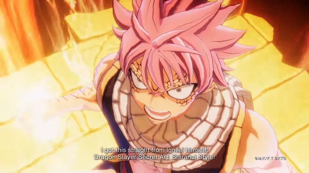 Fairy Tail JRPG Might Be Coming to PlayStation 5 Depending on Demand
