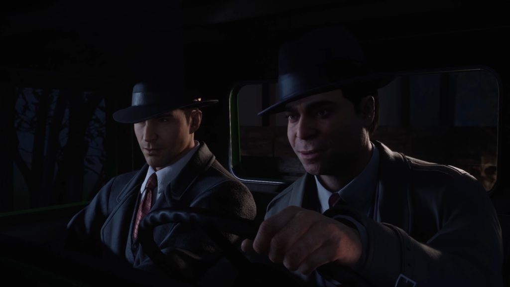 Mafia: Definitive Edition