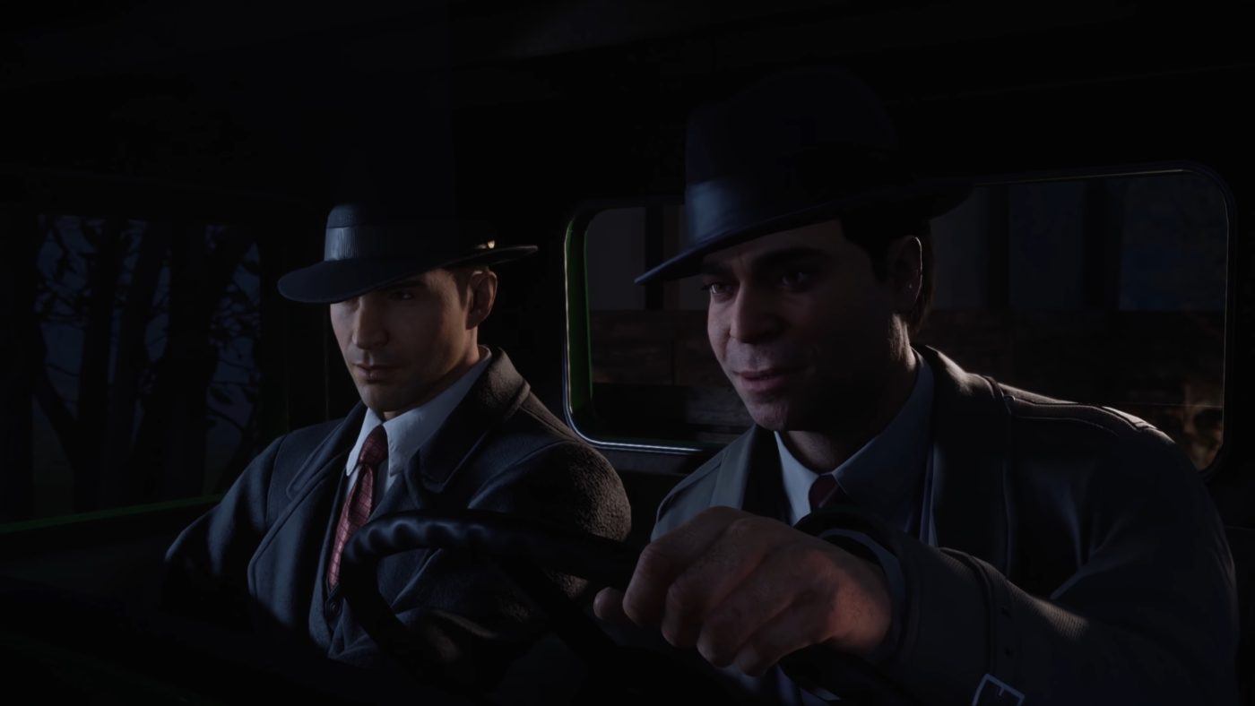 Original Mafia Game to be Given Away for Free Soon on Steam