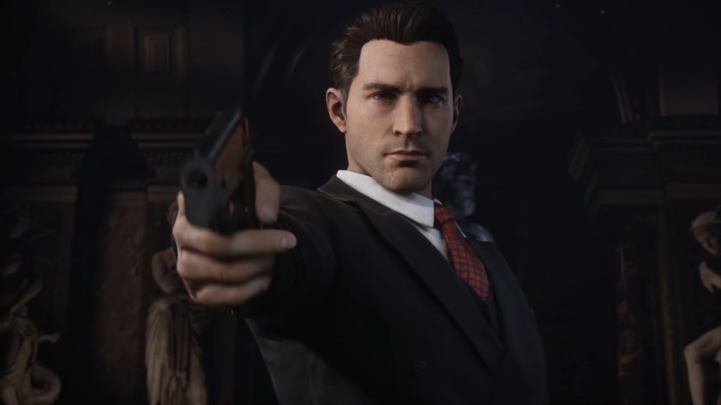 Mafia: Definitive Edition Tommy Angelo

ps plus February 2023 essential