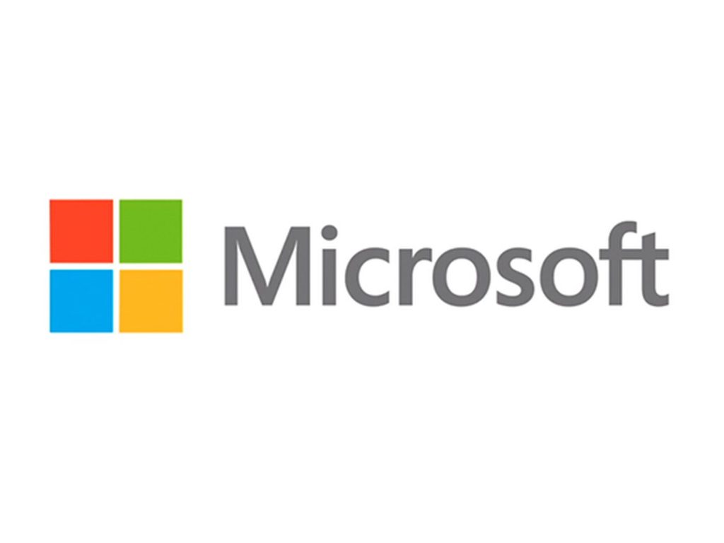 Microsoft logo