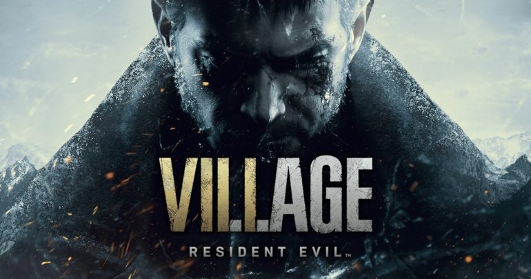 Resident Evil Village Chris Redfield