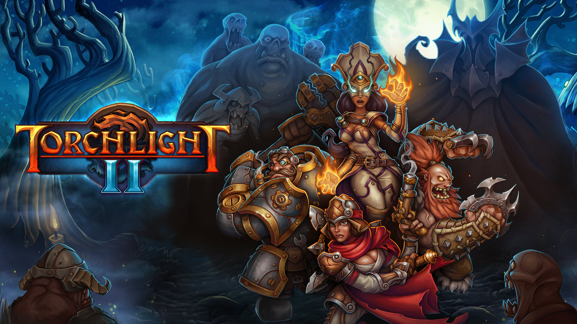 torchlight 2 free download pc game full version