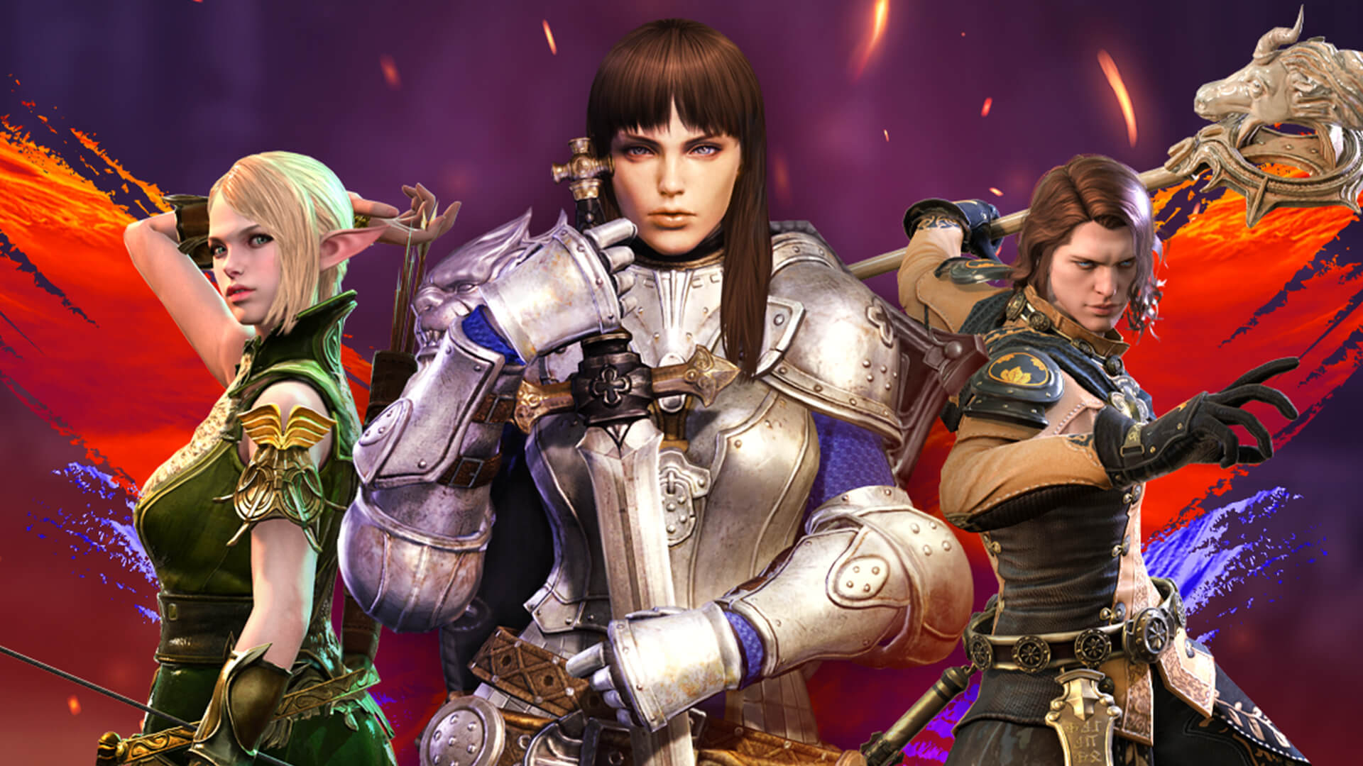 Bless Unleashed Action Mmorpg Launches Ps4 Closed Beta Today
