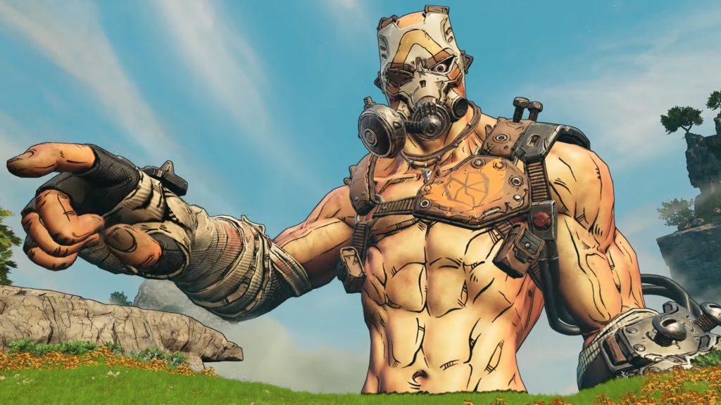 Borderlands 3 Psycho Krieg