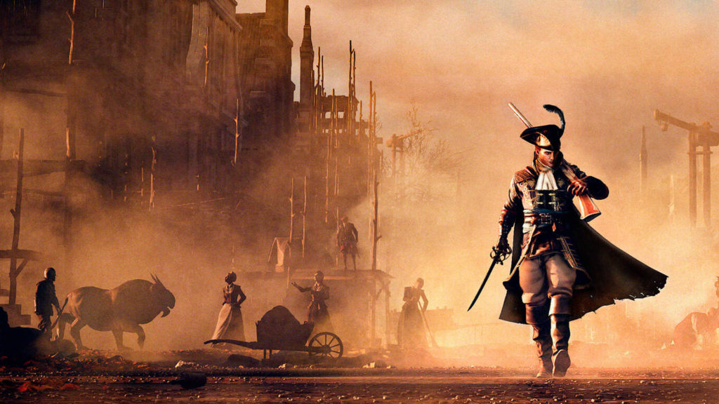 GreedFall