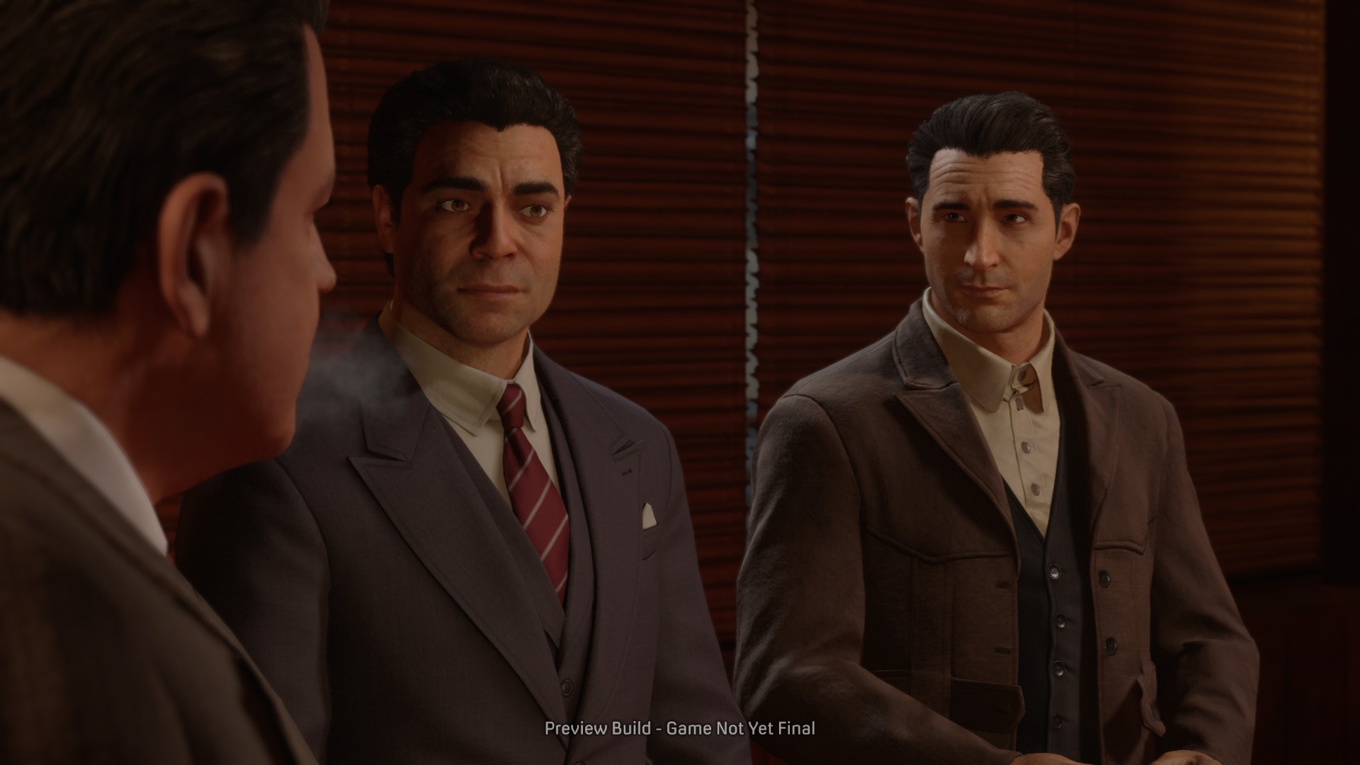 Mafia: Definitive Edition Brings The 2002 Classic To Life | Hands-on ...