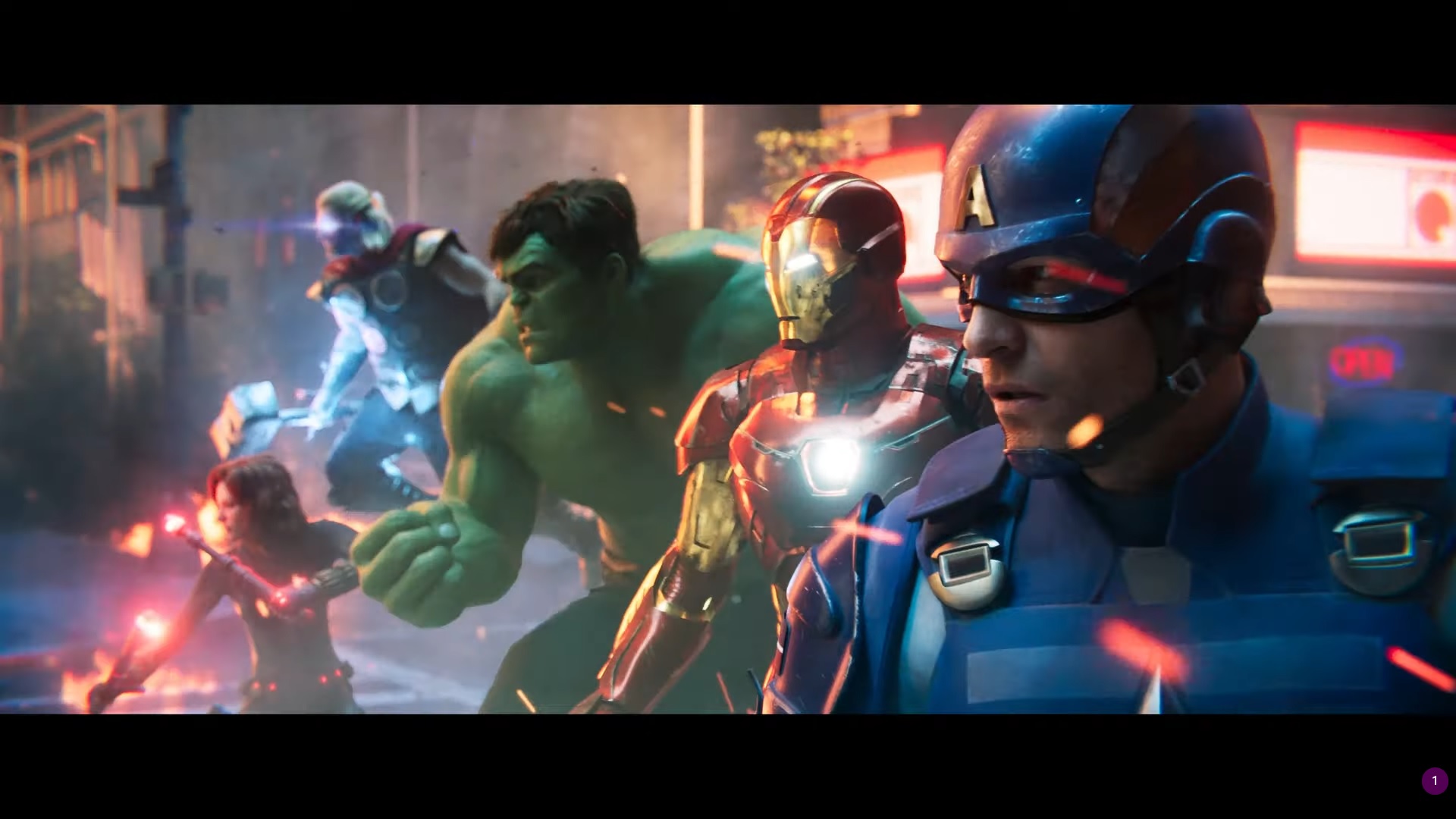 The Avengers instal the new for apple