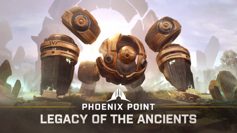 Phoenix Point Legacy of the Ancients