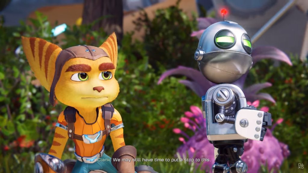 ratchet and clank rift apart