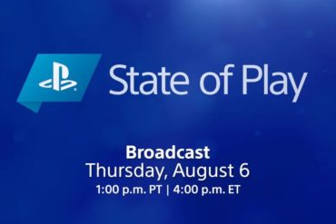 State of Play Aug 2020