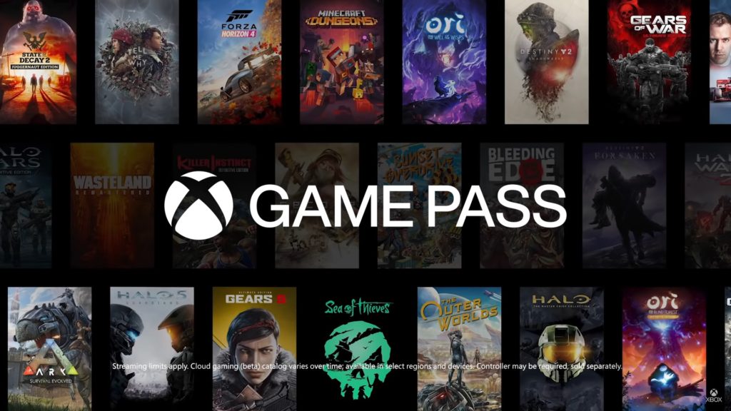 Xbox Game Pass