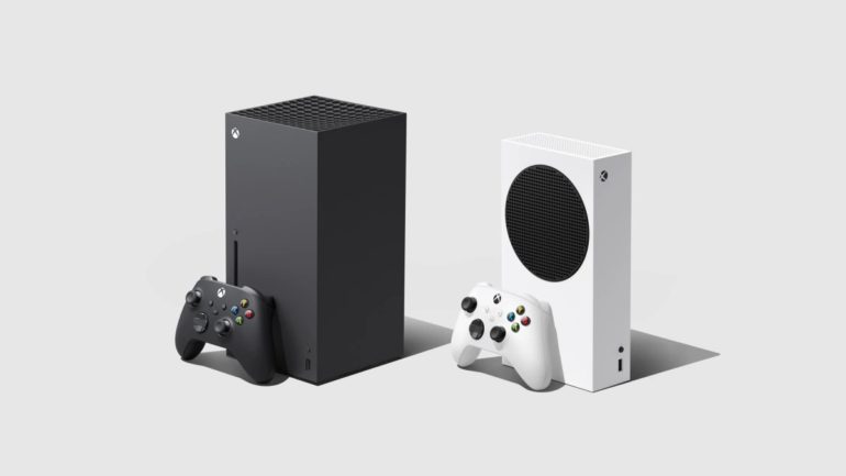 Xbox Series X and S