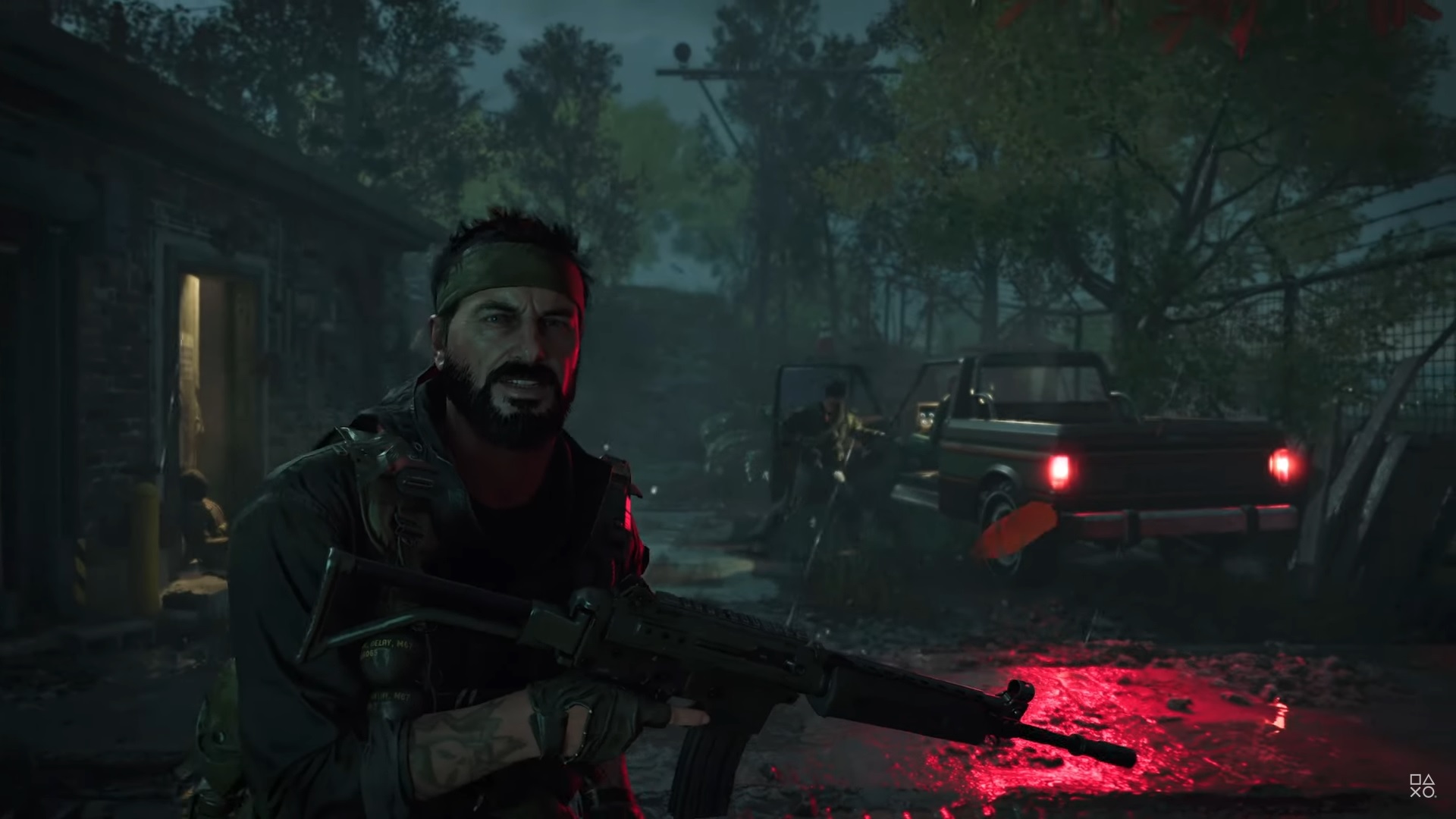 Call of Duty: Black Ops Cold War Nowhere Left to Run Teaser Trailer