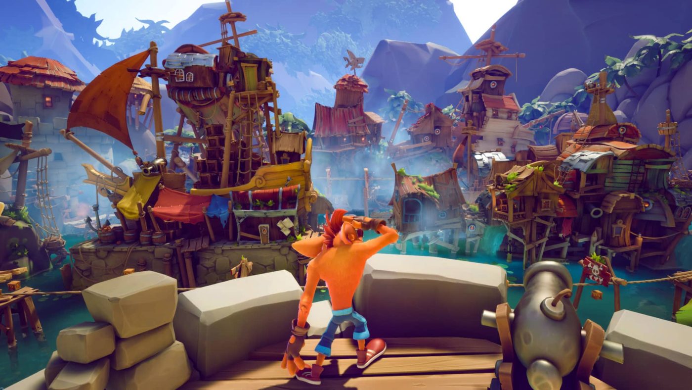 Crash Bandicoot 4 Multiplayer Modes Revealed Sirus Gaming