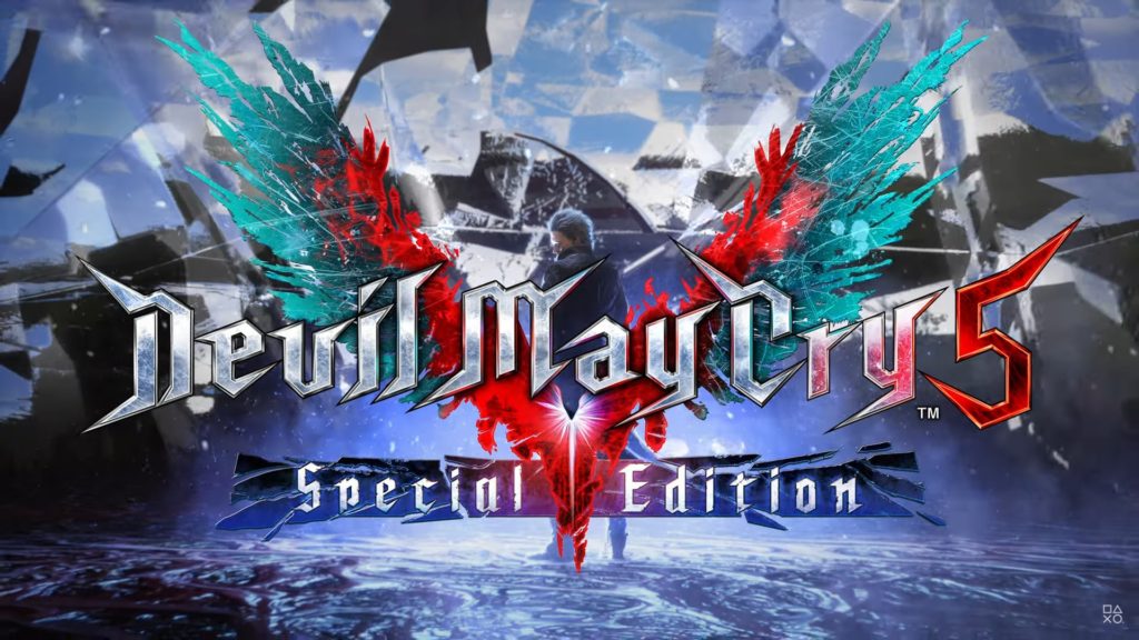 Devil May Cry 5 Special Edition Boost Details And Facts Announced