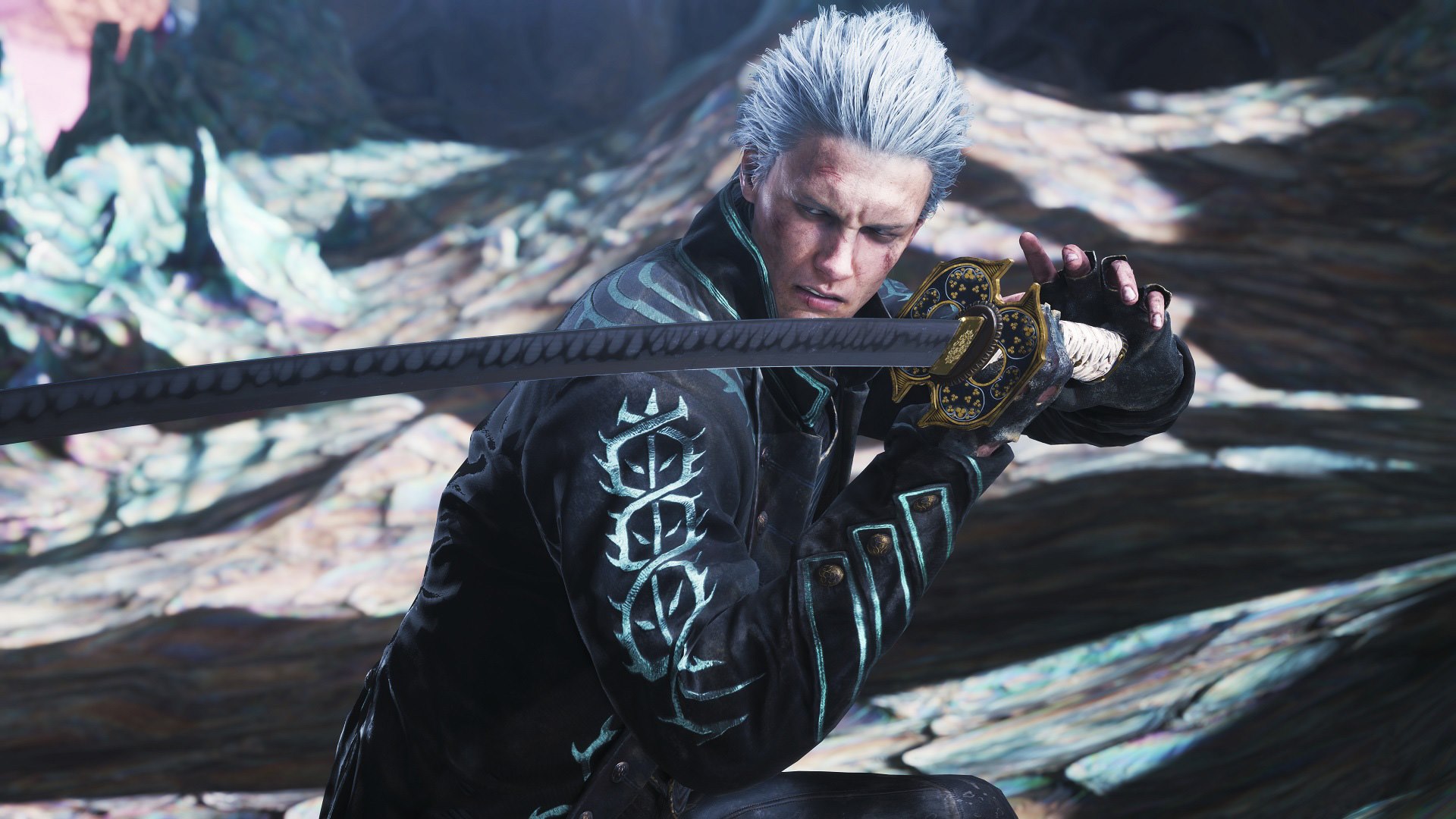 Devil May Cry 5 Ps4 And Xbox One Versions Gets Vergil Dlc Too